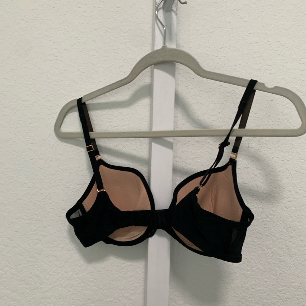 Soma Bodify Demi Black Bra Size 32D - Picture 5 of 6
